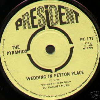 英7” Little Grants &amp;amp; Eddie Rock Steady 67 / Bingo  PT172 President Records /00050 GRANT,EDDY - Killer on the Rampage - Amazon.com Music
